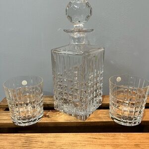 Vintage Tiffany & Co. decanter